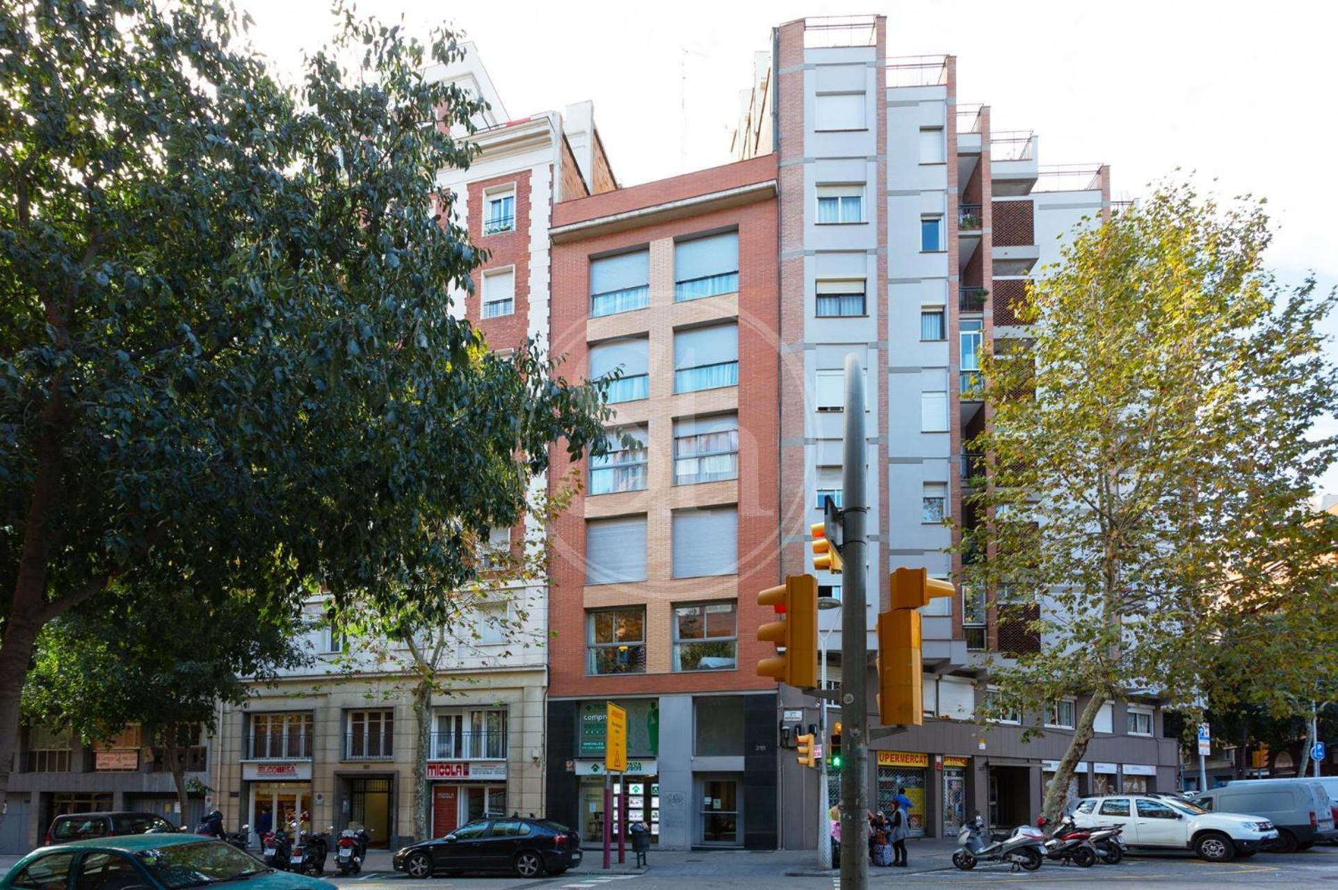 Cosy Apartment Near Sagrada Familia Barcelona Exterior photo