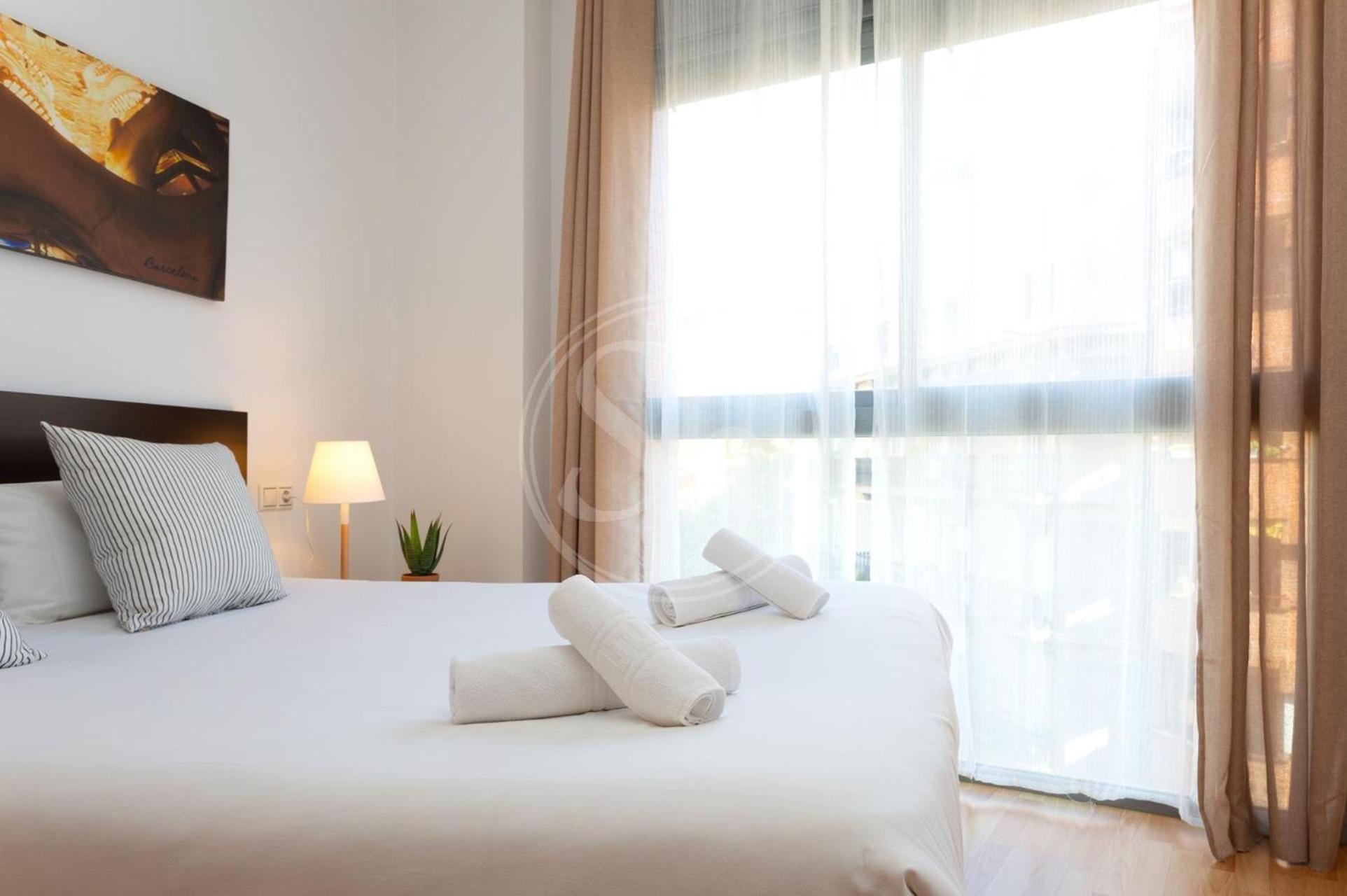 Cosy Apartment Near Sagrada Familia Barcelona Exterior photo