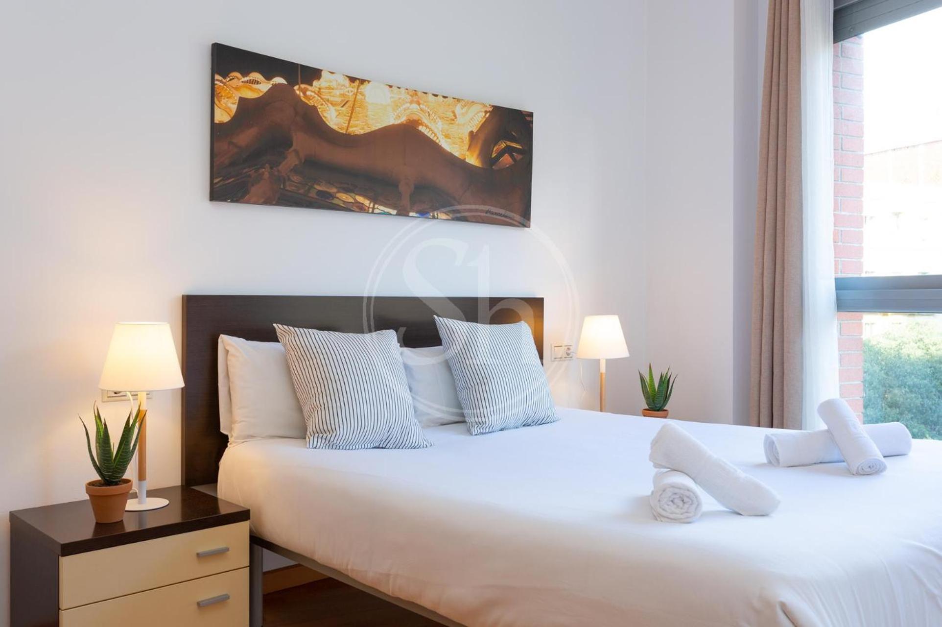 Cosy Apartment Near Sagrada Familia Barcelona Exterior photo