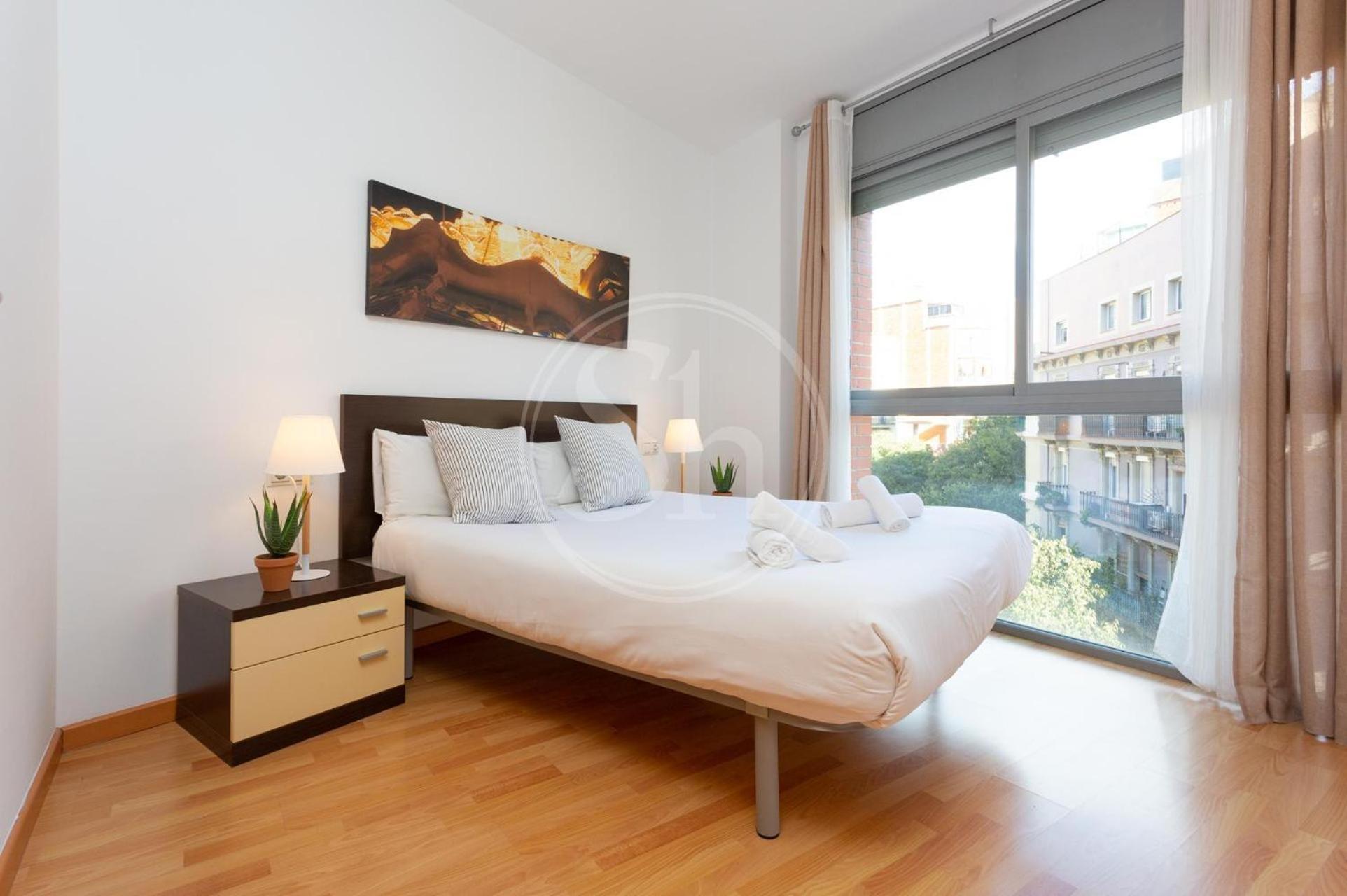 Cosy Apartment Near Sagrada Familia Barcelona Exterior photo